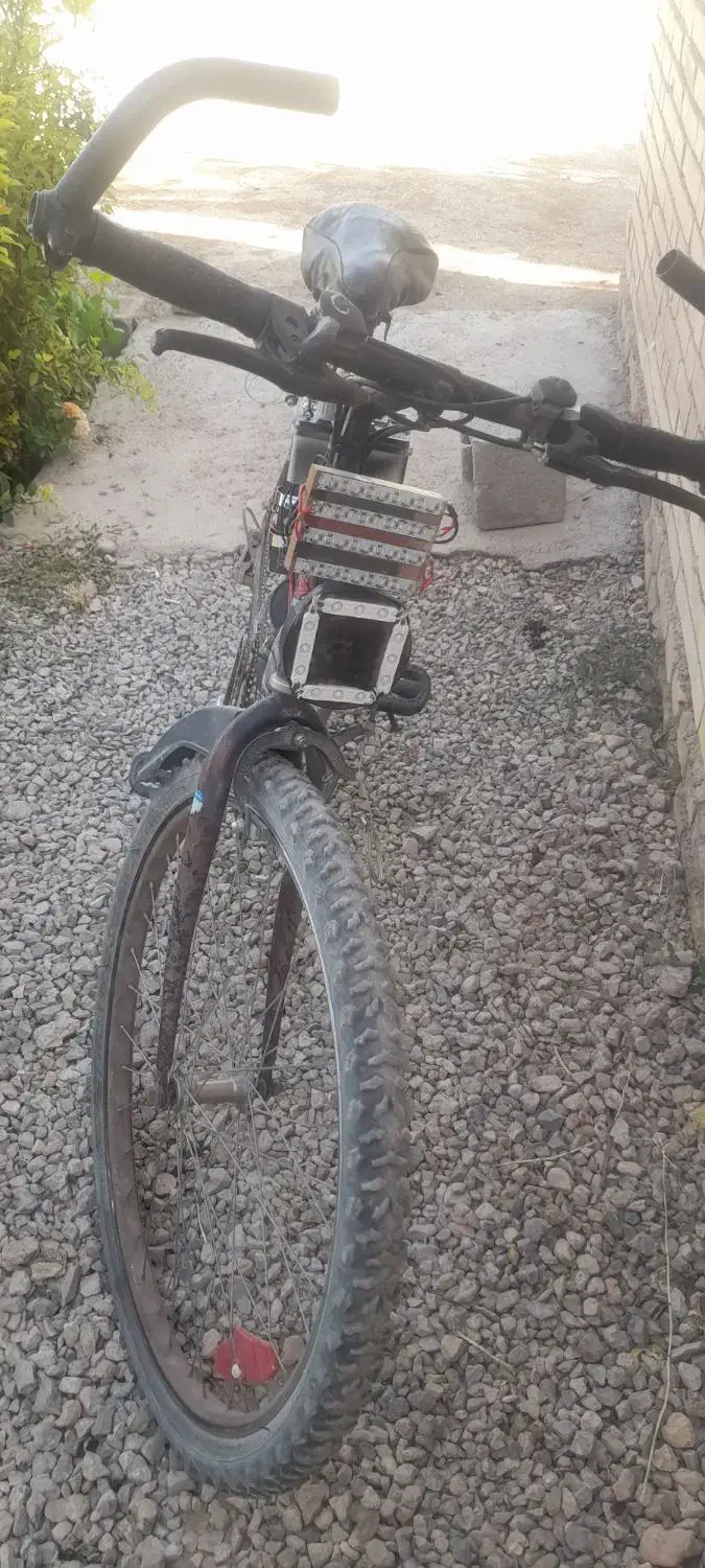 دوچرخه ۲۶ زیر قیمت|دوچرخه، اسکیت، اسکوتر|آباده, |دیوار