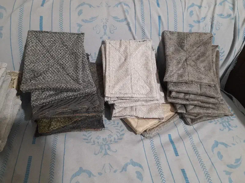 دستگیره و دستمال آشپزخانه|سفره، حوله، دستمال آشپزخانه|مشهد, گرجی علیا|دیوار