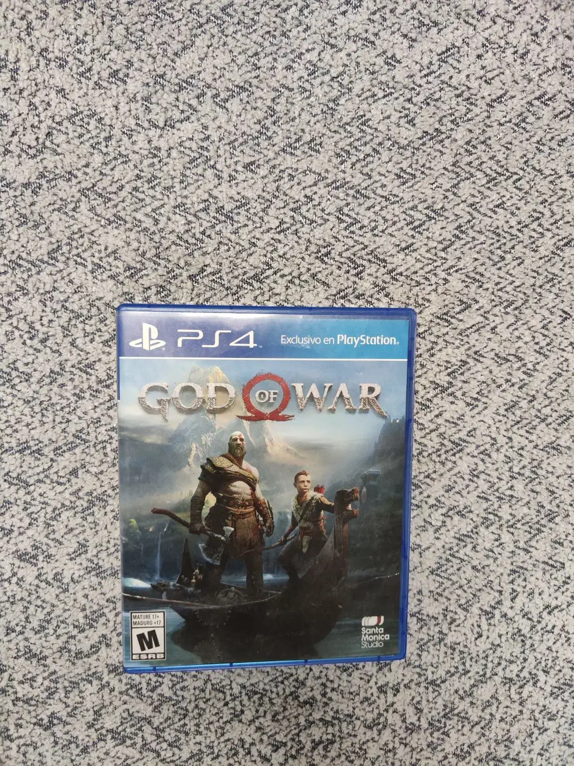 God of war|کنسول، بازی ویدئویی و آنلاین|اسلام‌شهر, شهرک لاله|دیوار