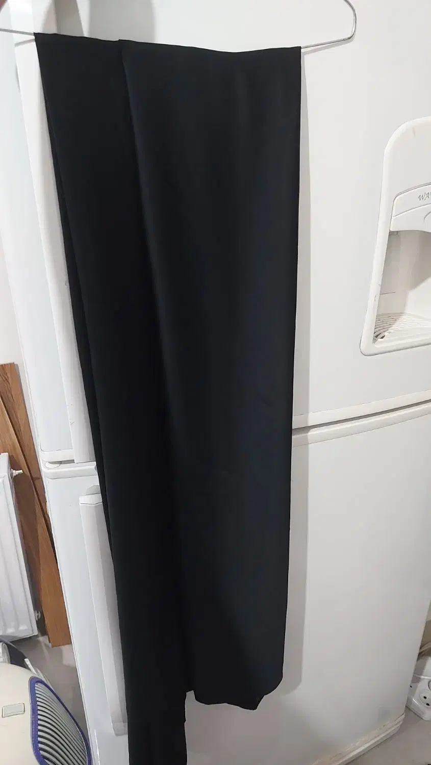 چادر مشکی|لباس|ساوه, |دیوار