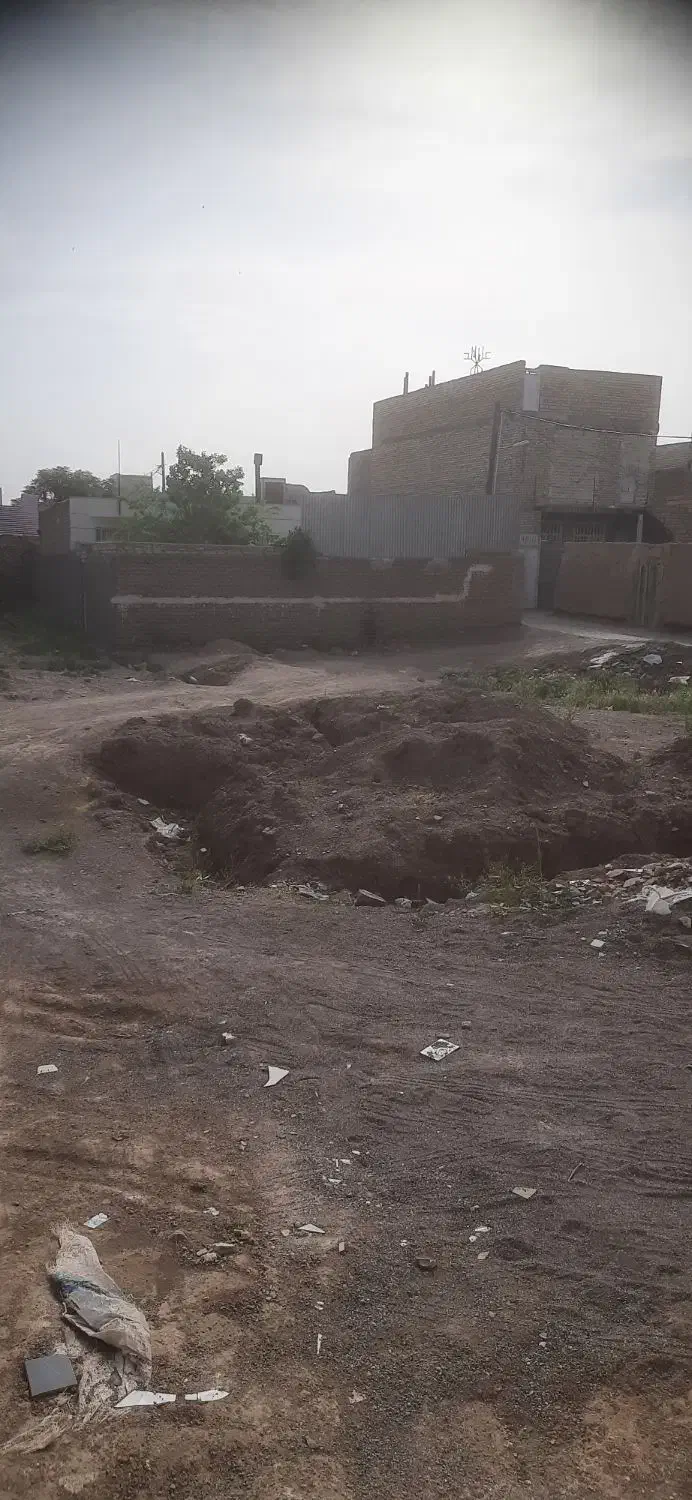 ملک نزدیک درمانگاه امام جعفر صادق|فروش زمین و ملک کلنگی|تربت جام, نظامی|دیوار