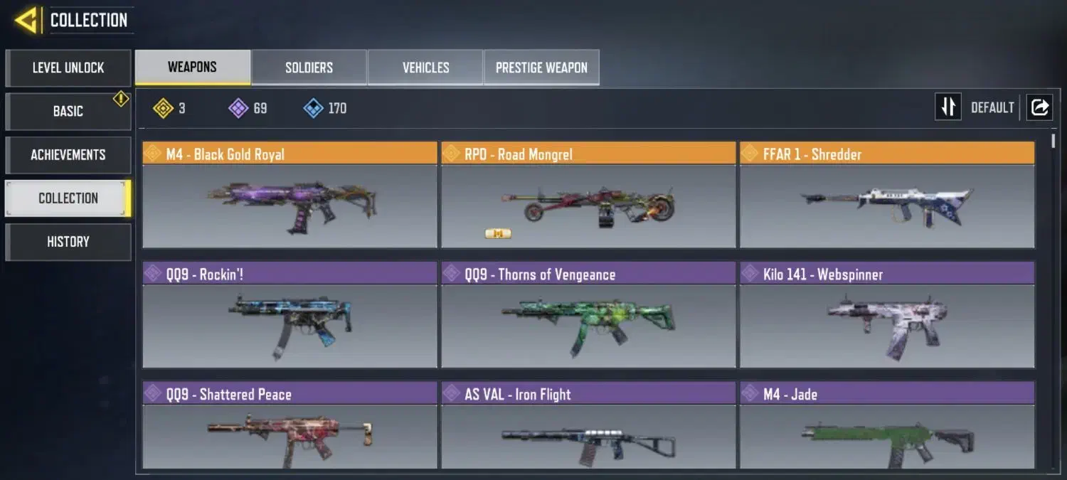 اکانت کالاف ناب|کنسول، بازی ویدئویی و آنلاین|بندرعباس, |دیوار