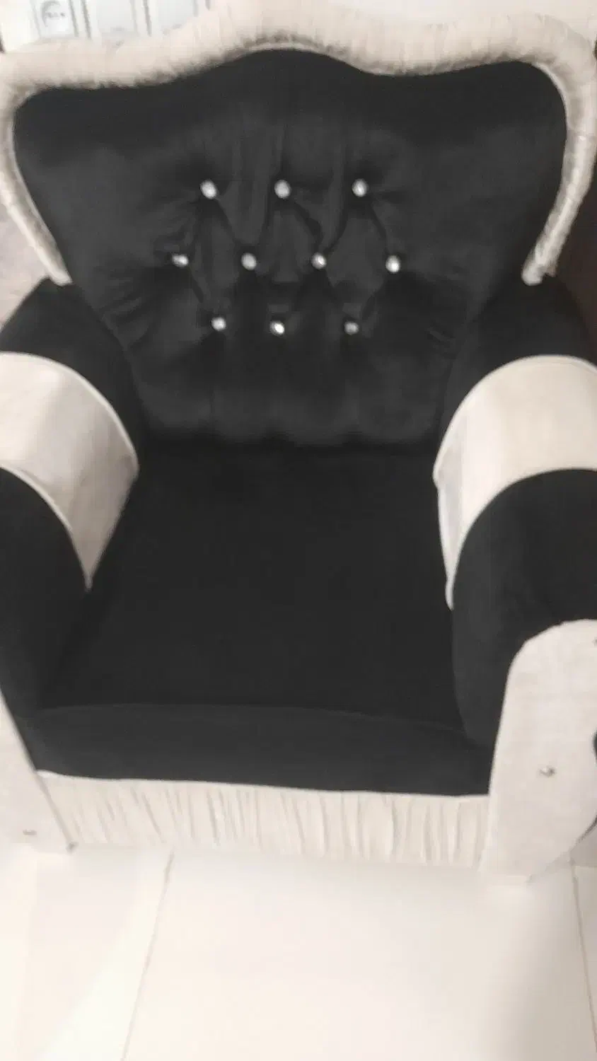 مبل هفت نفره تمیز|مبلمان خانگی و میز عسلی|ارومیه, |دیوار