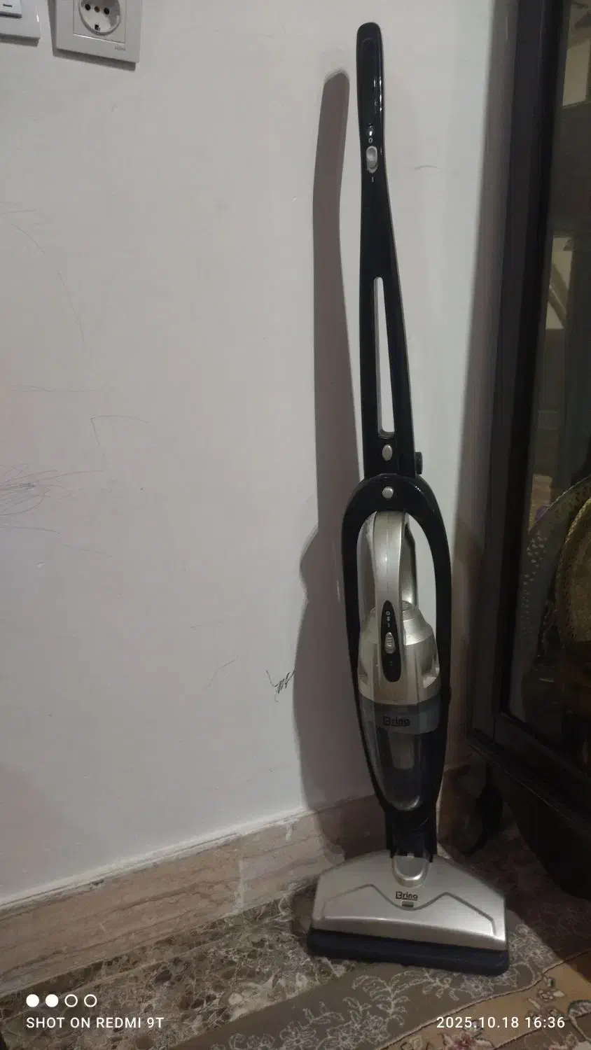 جارو شارژی وبوفه فروشی|جاروبرقی، جارو شارژی، بخارشو|کاشمر, |دیوار