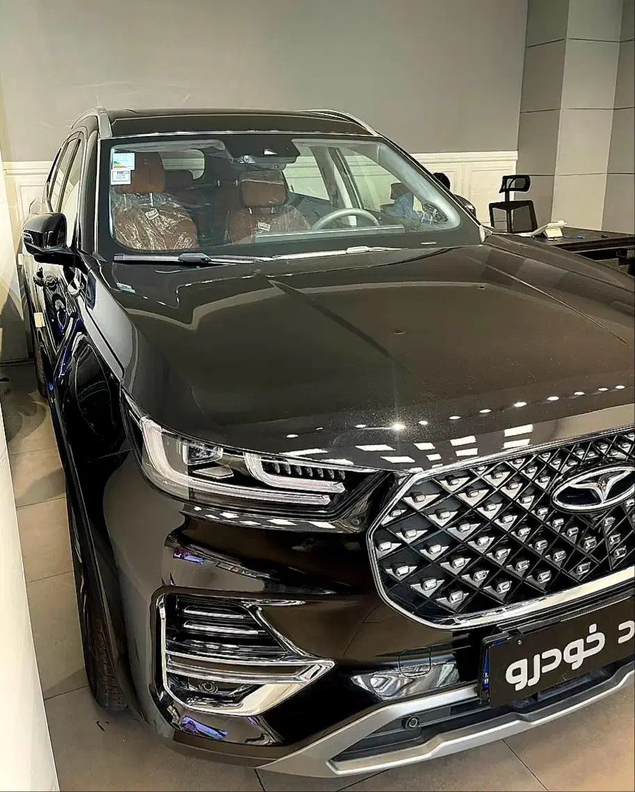 تیگو ۸ پرومکس ie مشکی (مدل ۴۰۴) صفر|خودرو سواری و وانت|تهران, قیطریه|دیوار