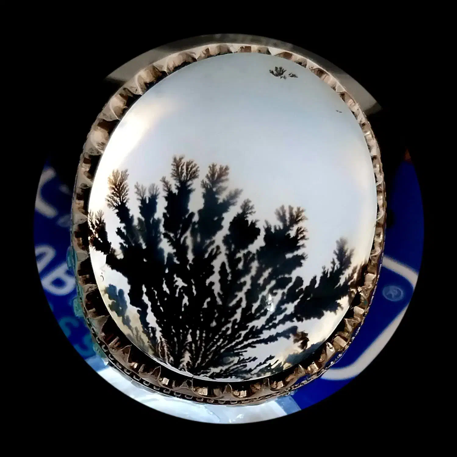 انگشتر نقره شجر|جواهرات|کرمانشاه, |دیوار