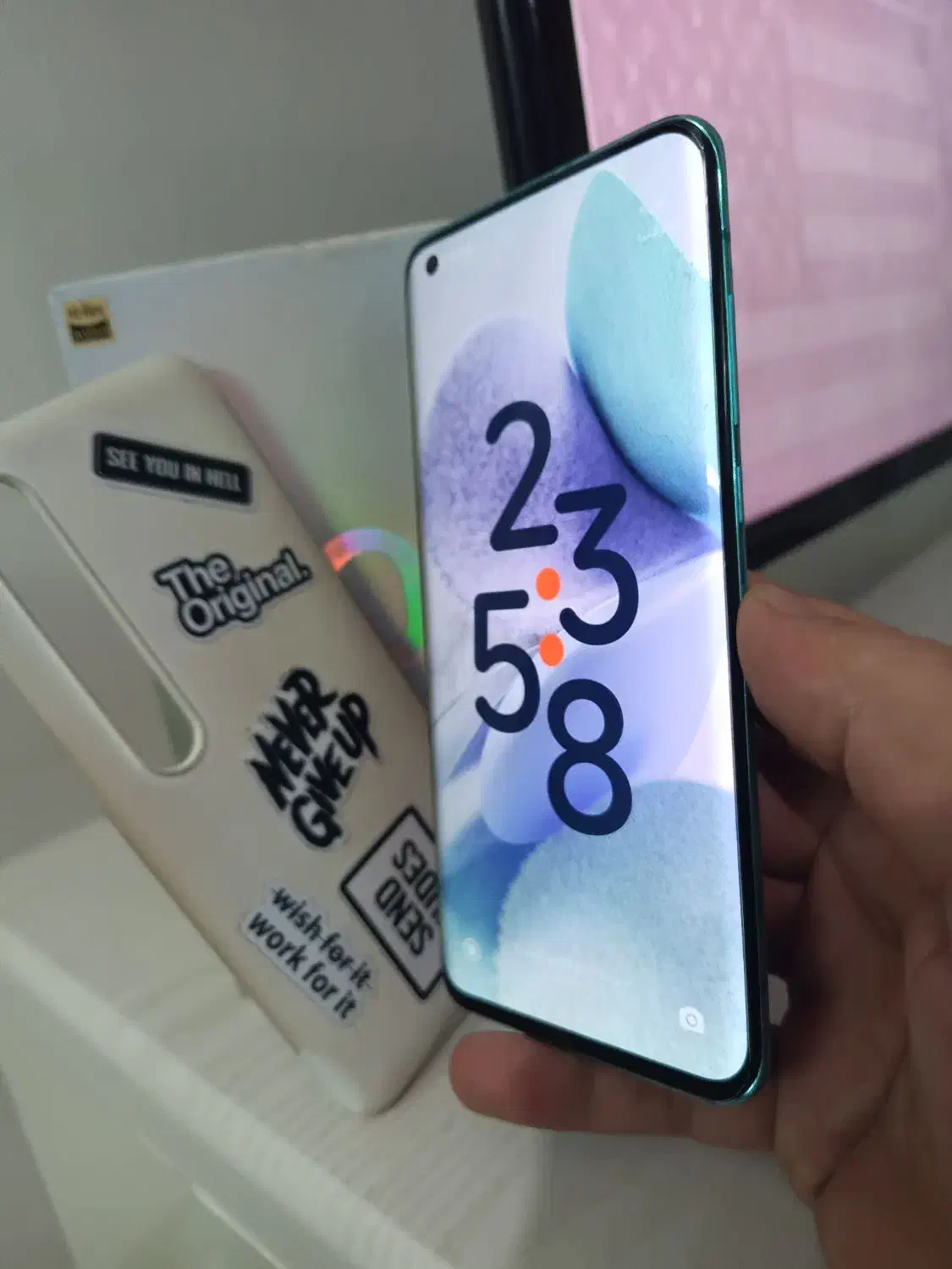 شیامی Mi105G|موبایل|خوی, |دیوار