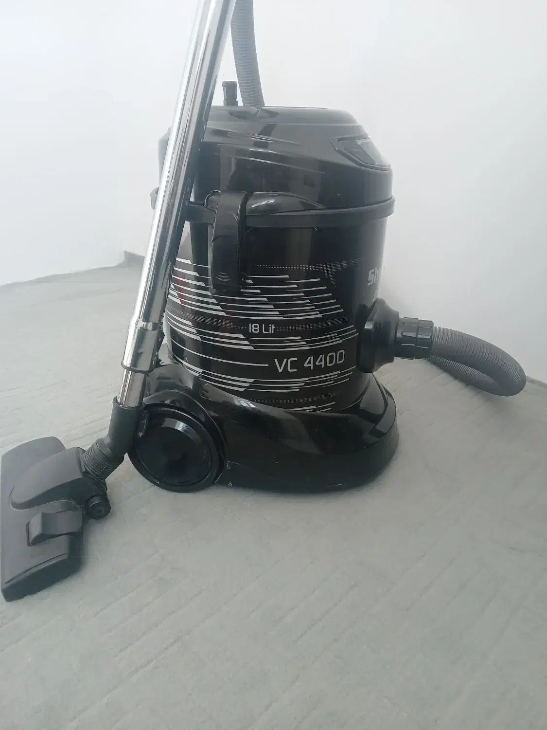 جارو برقی شروین ۴۴۰۰ وات|جاروبرقی، جارو شارژی، بخارشو|میان ولایت, |دیوار