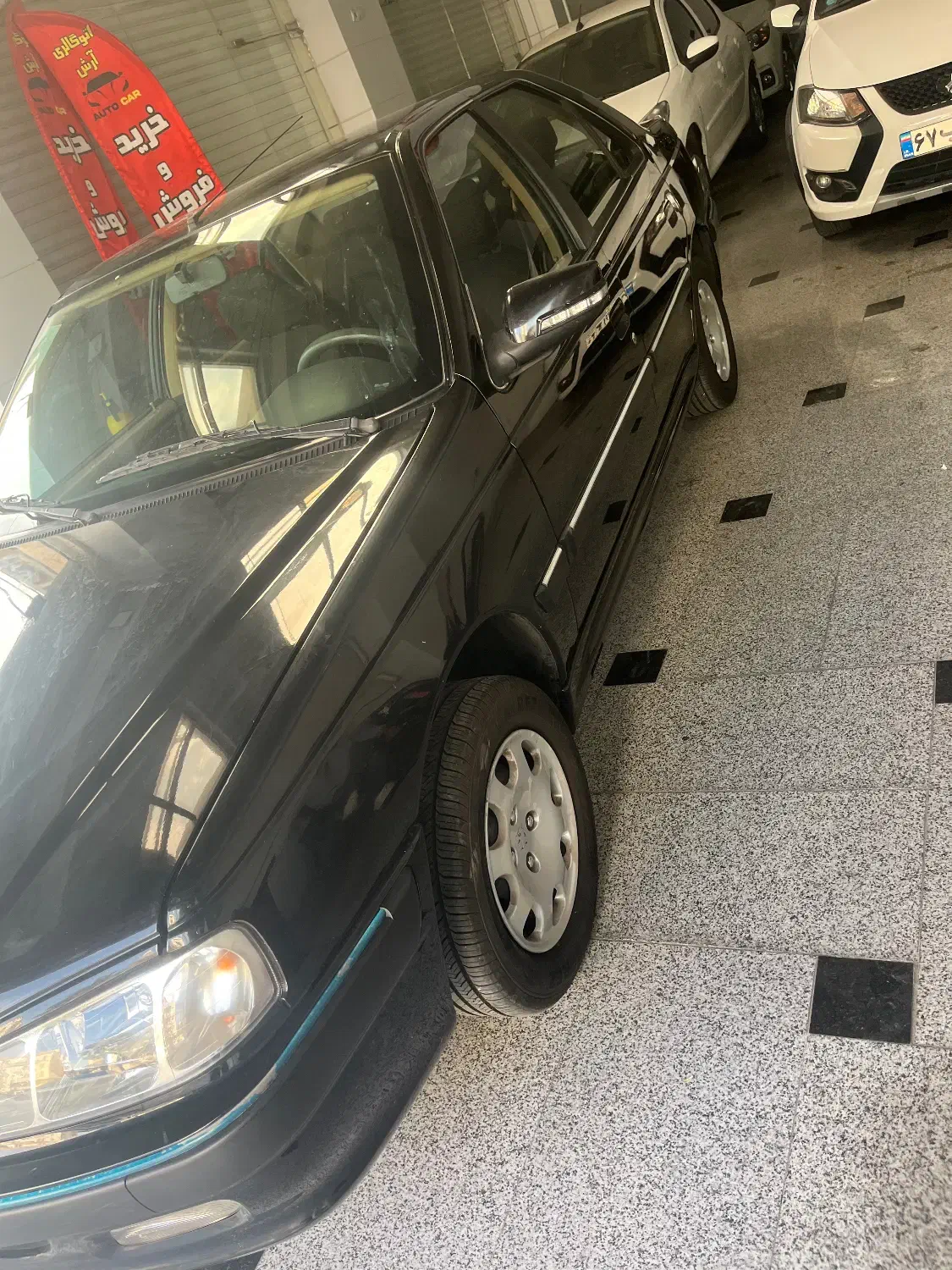 پارس 1400 بیرنگ|خودرو سواری و وانت|فردیس, فردیس|دیوار