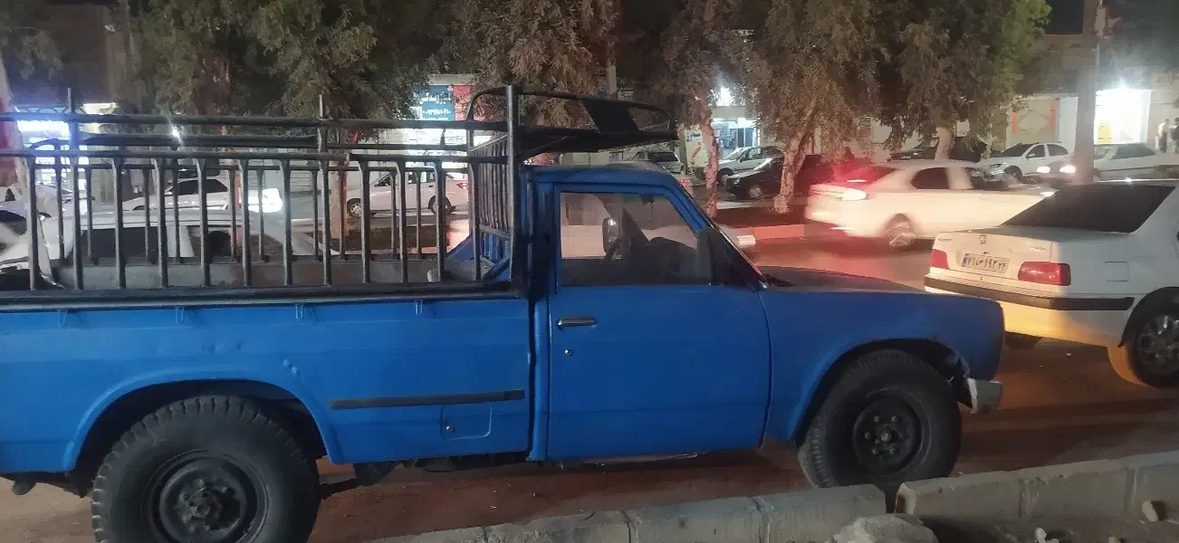 نیسان مدل 89|خودرو سواری و وانت|مسجد سلیمان, |دیوار