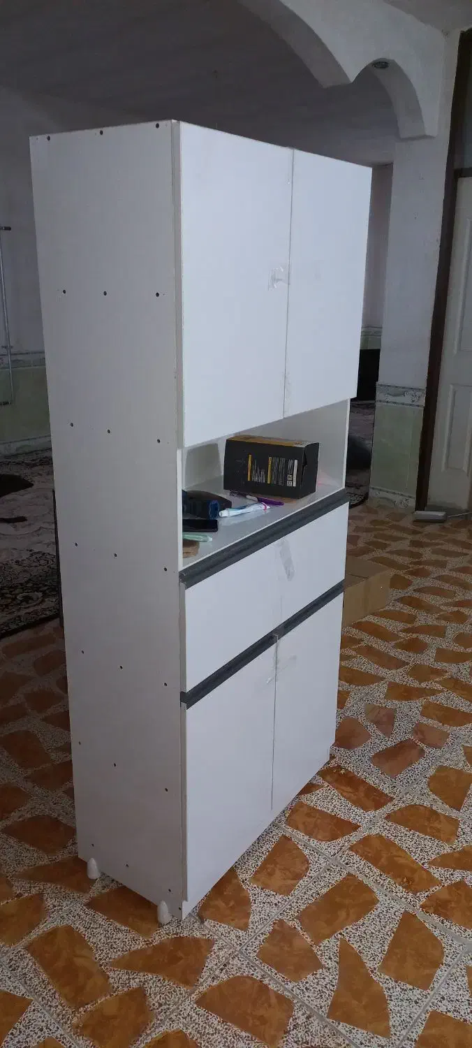 قفسه ام دی اف|جاکفشی، کمد، دراور|یاسوج, |دیوار