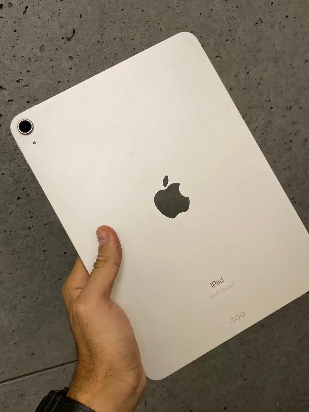 ipad Air wifi 64G 2021|تبلت|مشهد, کلاهدوز|دیوار