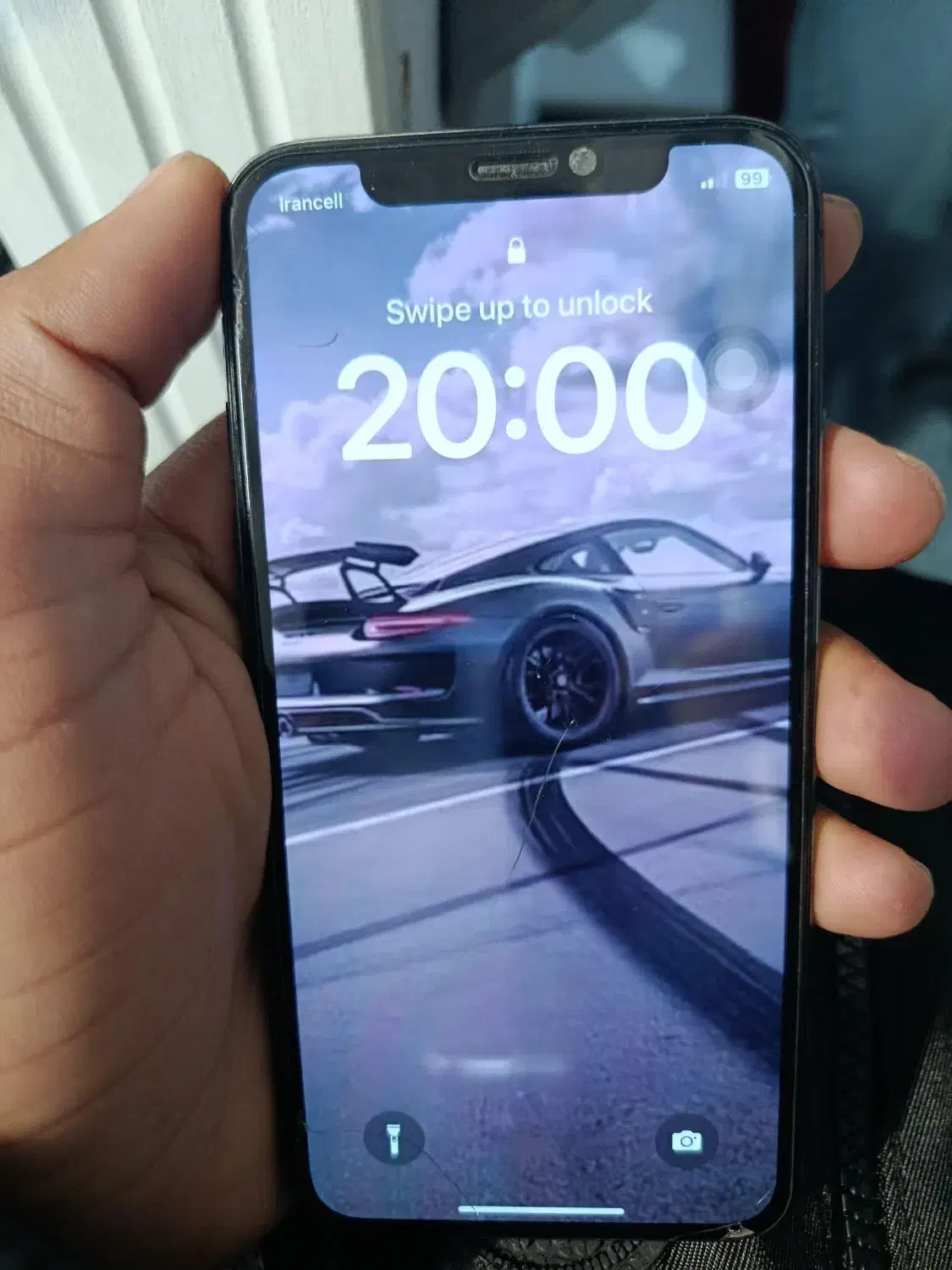 گوشی آیفون X|موبایل|تهران, هروی|دیوار