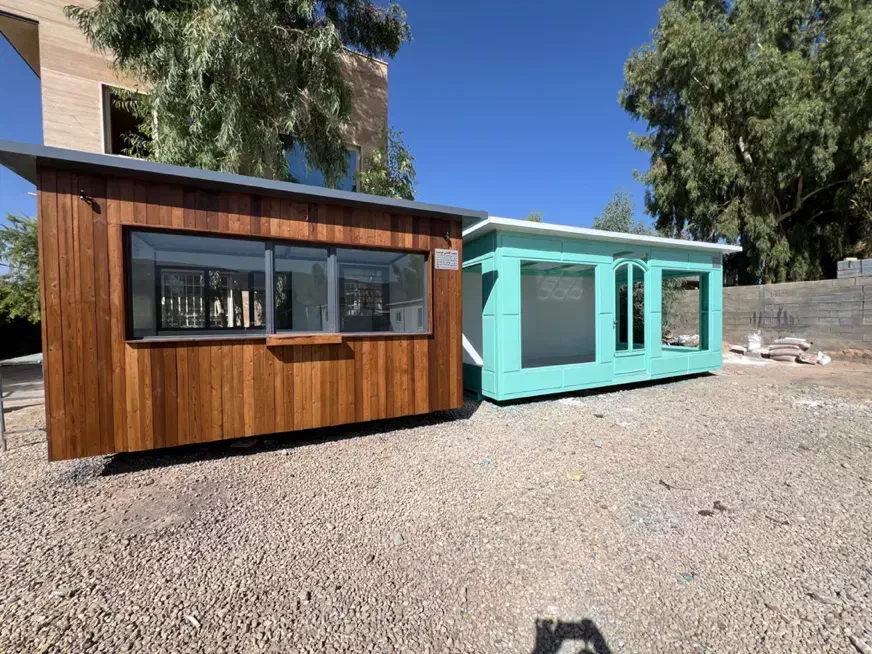 کانکس|مصالح و تجهیزات ساختمان|شیراز, کرونی(خاتونک)|دیوار