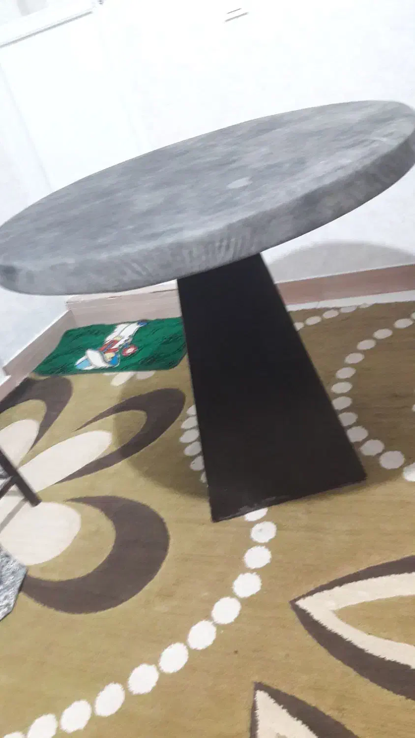 میز گرد|میز و صندلی غذاخوری|فردیس, شهرک شهید حسینی|دیوار