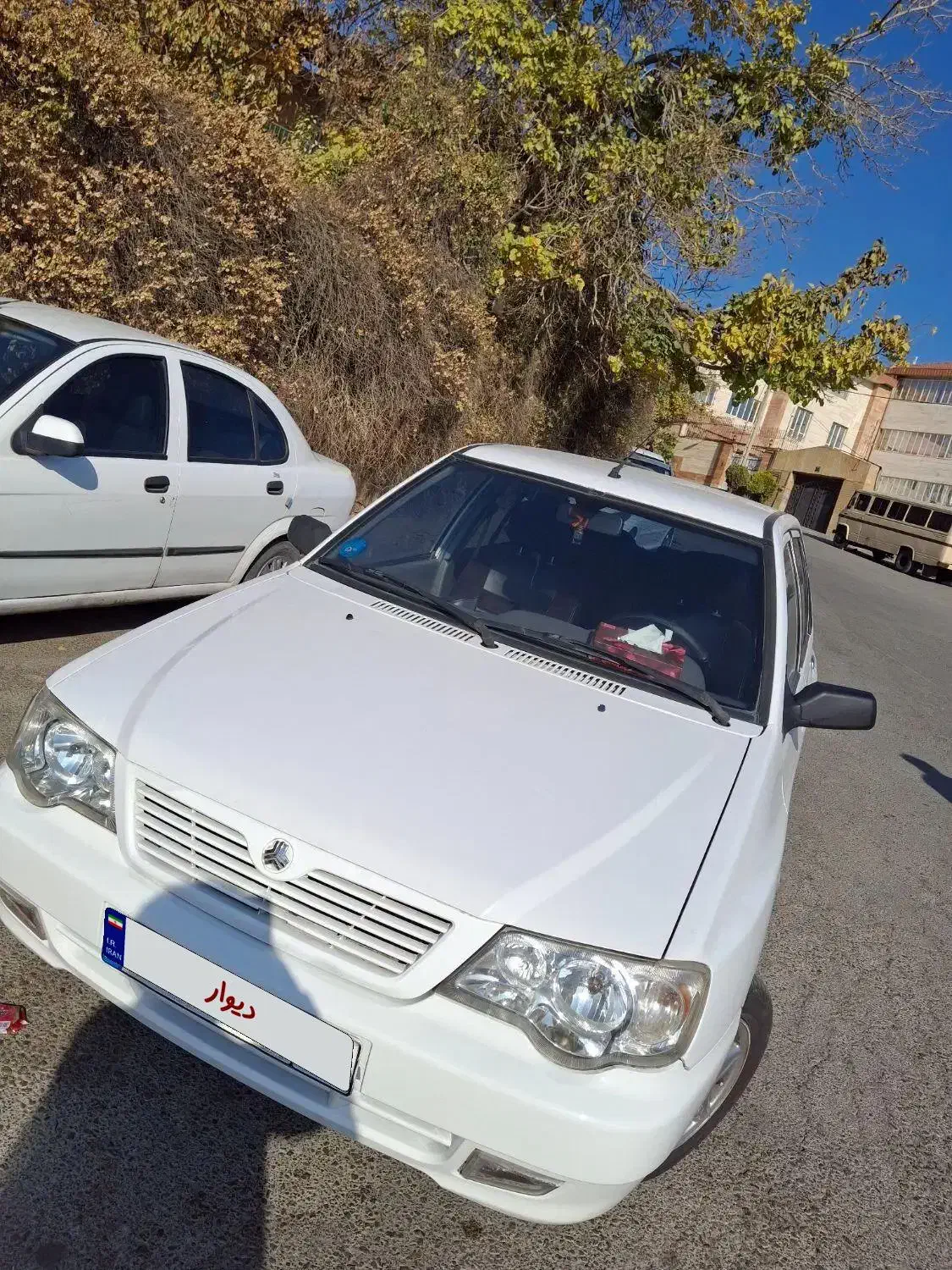 پراید ۱۳۲ هیدرولیک کم کار|خودرو سواری و وانت|مشهد, جاهد شهر|دیوار