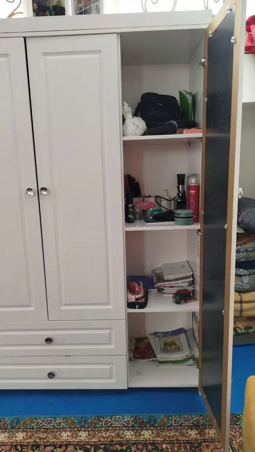 کمد لباس نو نو|جاکفشی، کمد، دراور|کاشمر, |دیوار