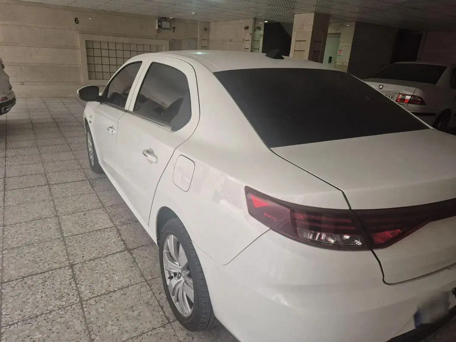 تارا V4 مدل 1404 اتوماتیک|خودرو سواری و وانت|اهواز, کوی آغاجاری|دیوار