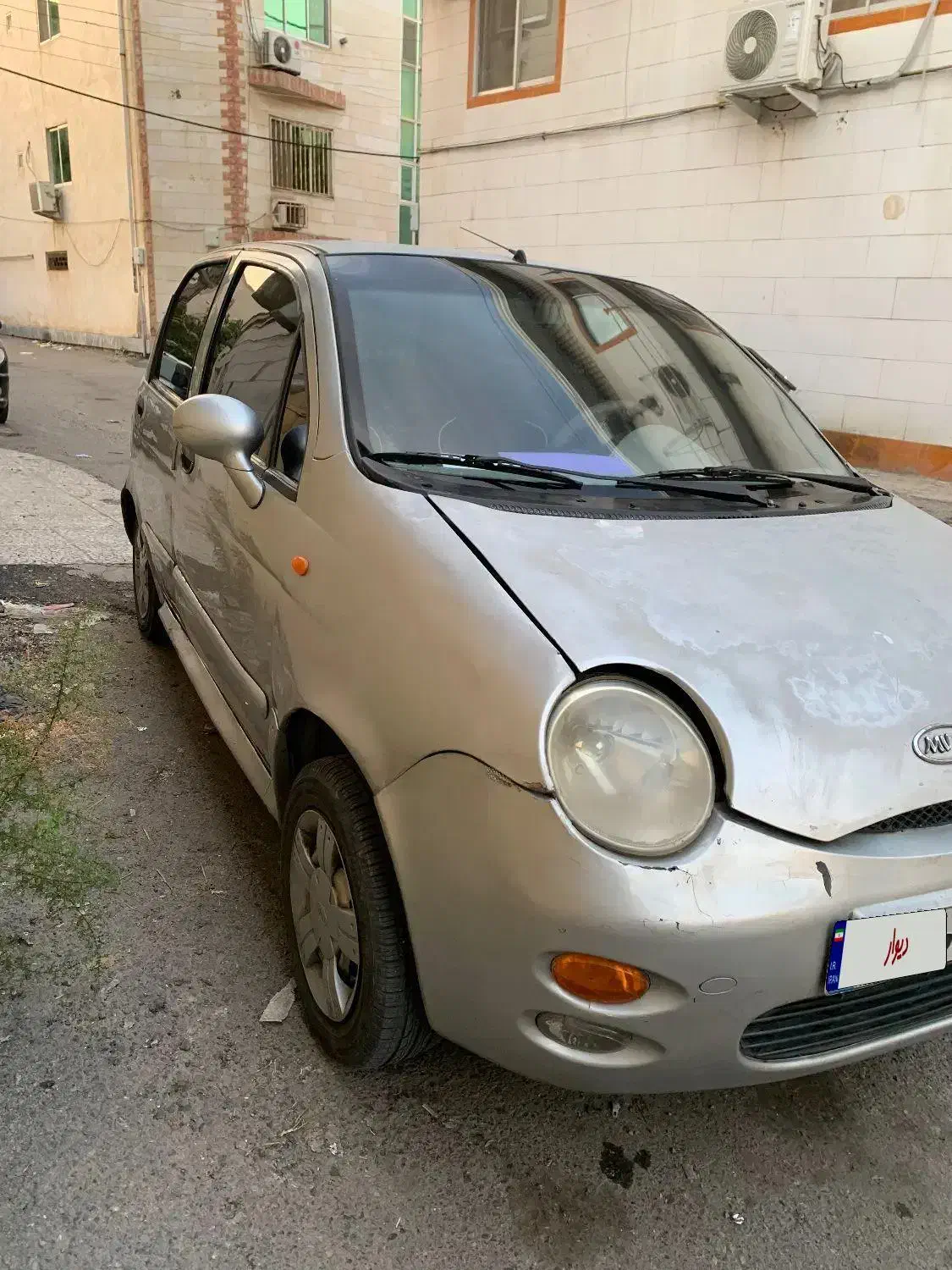 ام وی ام ۱۱۰|خودرو سواری و وانت|ساری, |دیوار