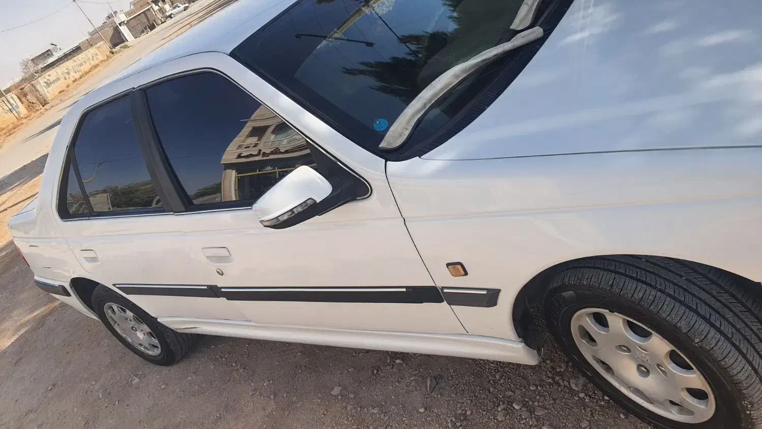 فروش پارس|خودرو سواری و وانت|بجنورد, |دیوار