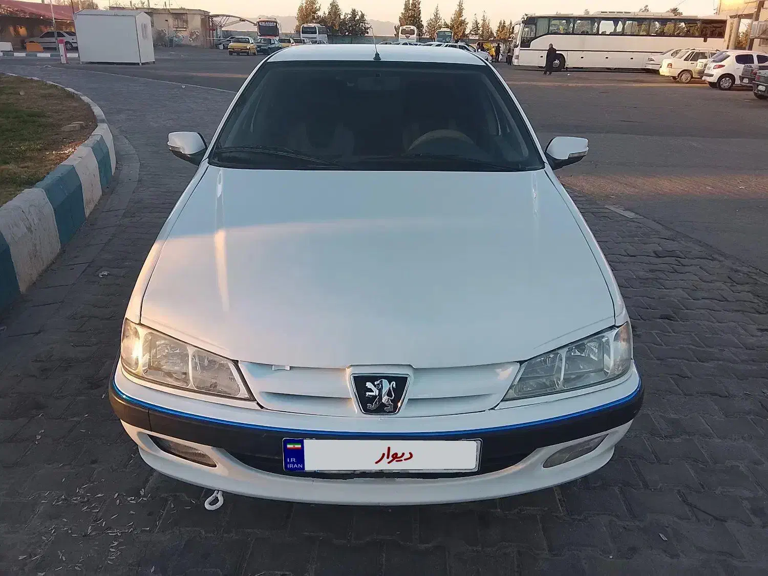 پارس دوگانه کارخانه|خودرو سواری و وانت|کاشمر, |دیوار