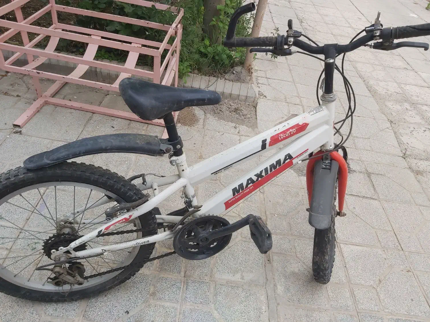 دوچرخه ۲۰|دوچرخه، اسکیت، اسکوتر|رزن, |دیوار