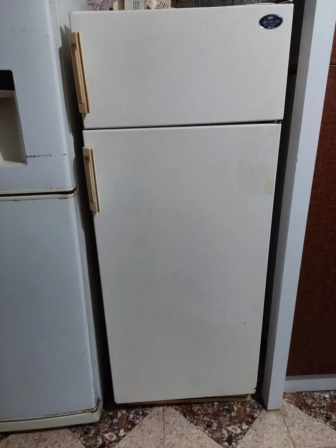 یخچال سالم و خوب|یخچال و فریزر|جیرفت, |دیوار