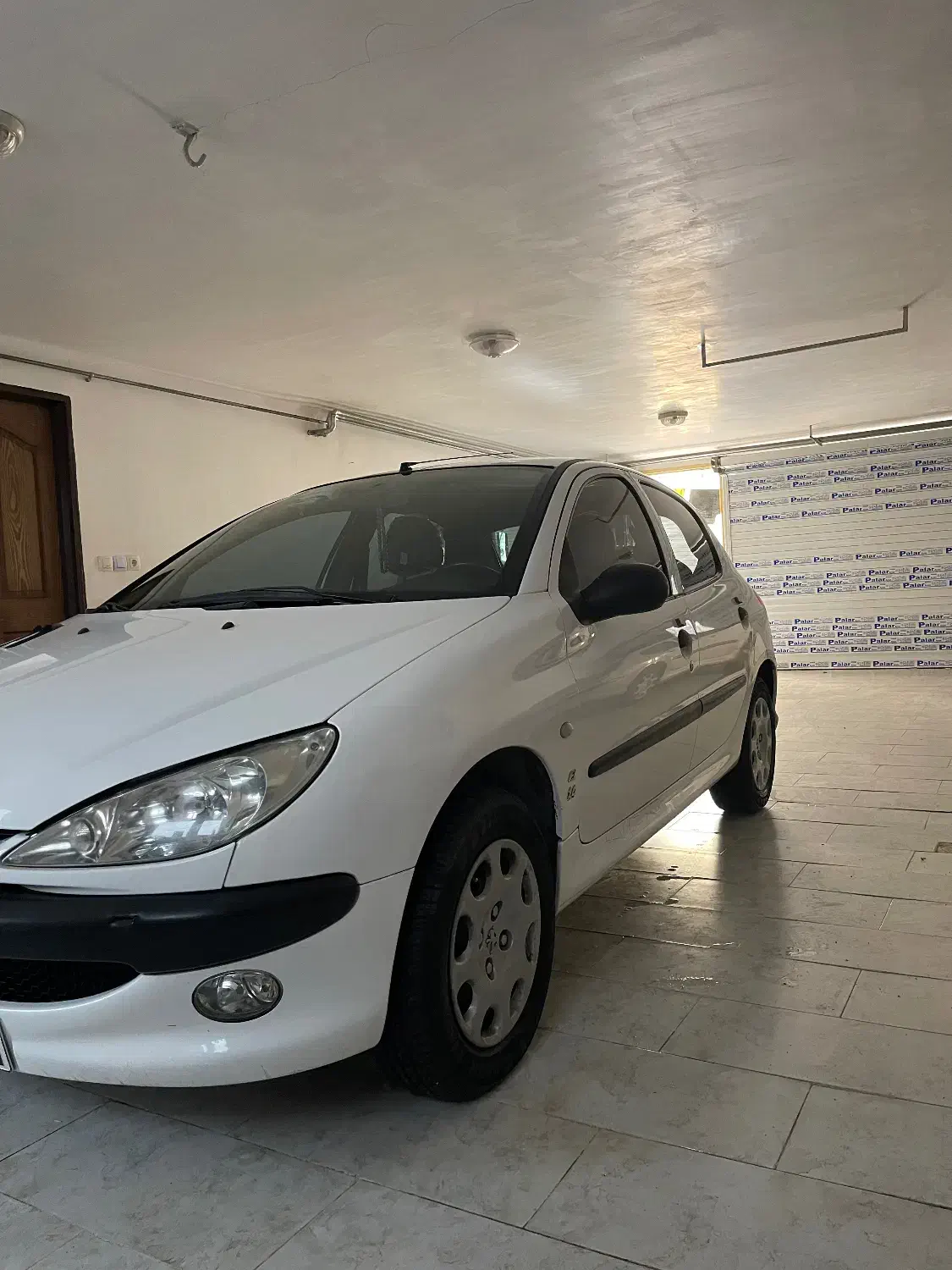 ۲۰۶تیپ ۲ مدل ۱۴۰۰|خودرو سواری و وانت|اردبیل, |دیوار