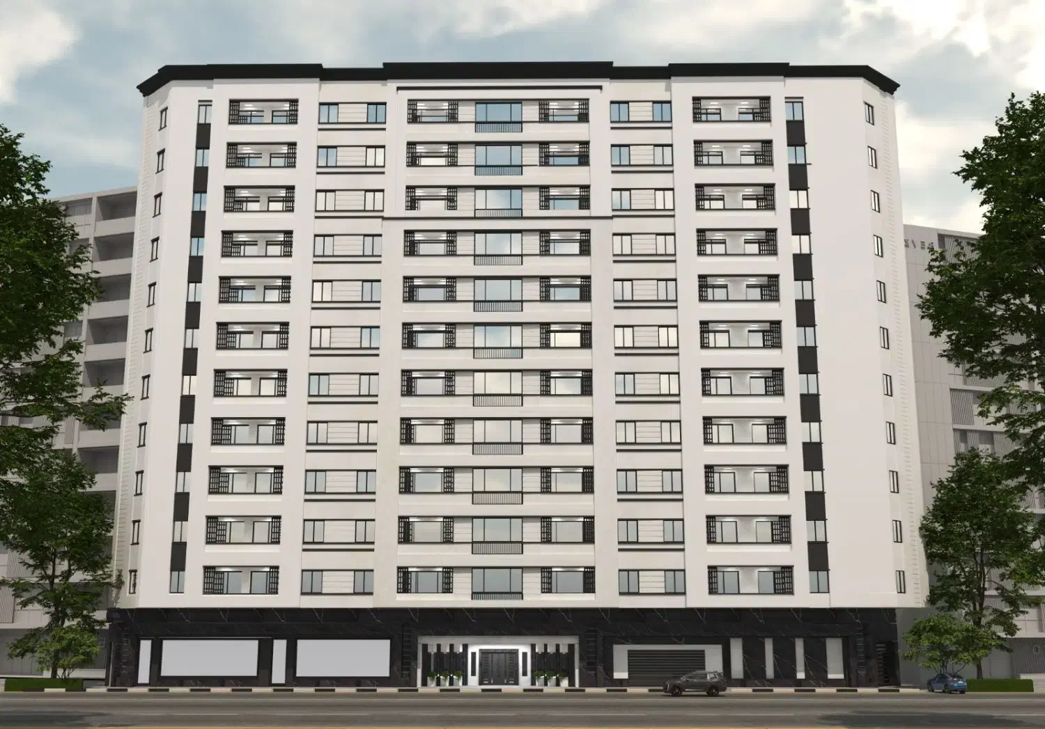 برج‌الیاسام ۹۸،۱۴۸متر/برادران‌روحی/رزومه‌دار اقساط|فروش آپارتمان|تهران, وردآورد|دیوار