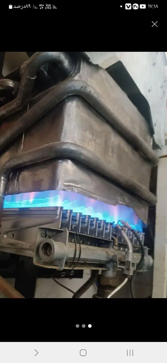 سرویس تعمیرات انواع آبگرمکن مخزنی و بوتان|خدمات پیشه و مهارت|یزد, |دیوار