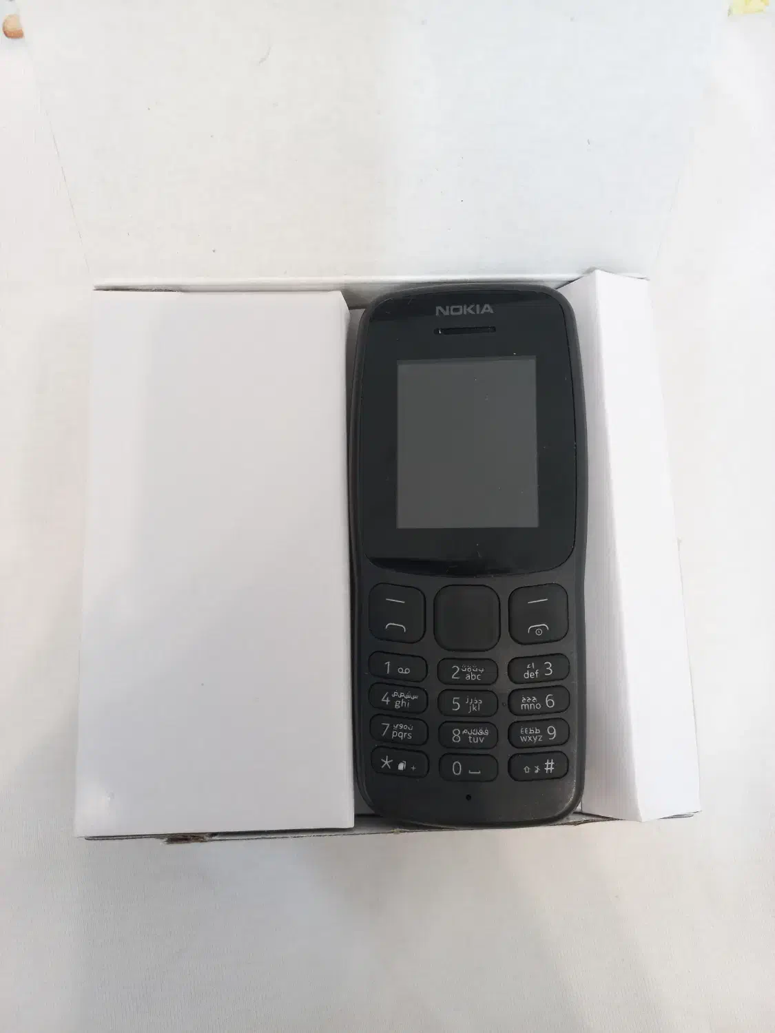 nokia 106   4G|موبایل|بابلسر, |دیوار