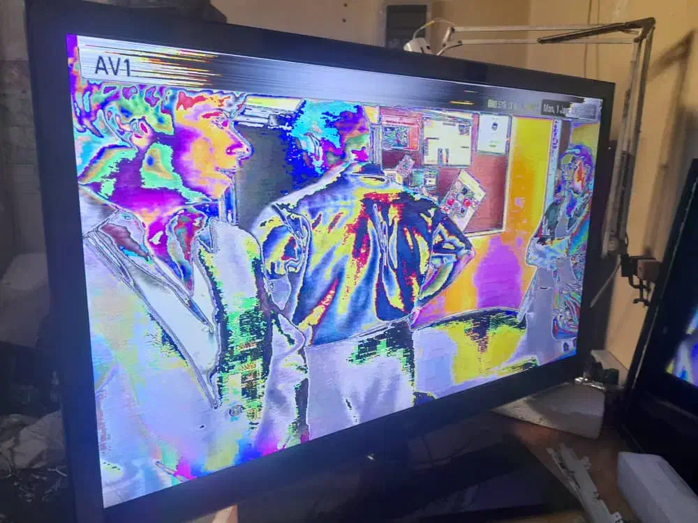 تعمیرات تخصصی مجازتلویزیون مانیتور نمایندگی بکلایت|خدمات پیشه و مهارت|خرم‌آباد, |دیوار