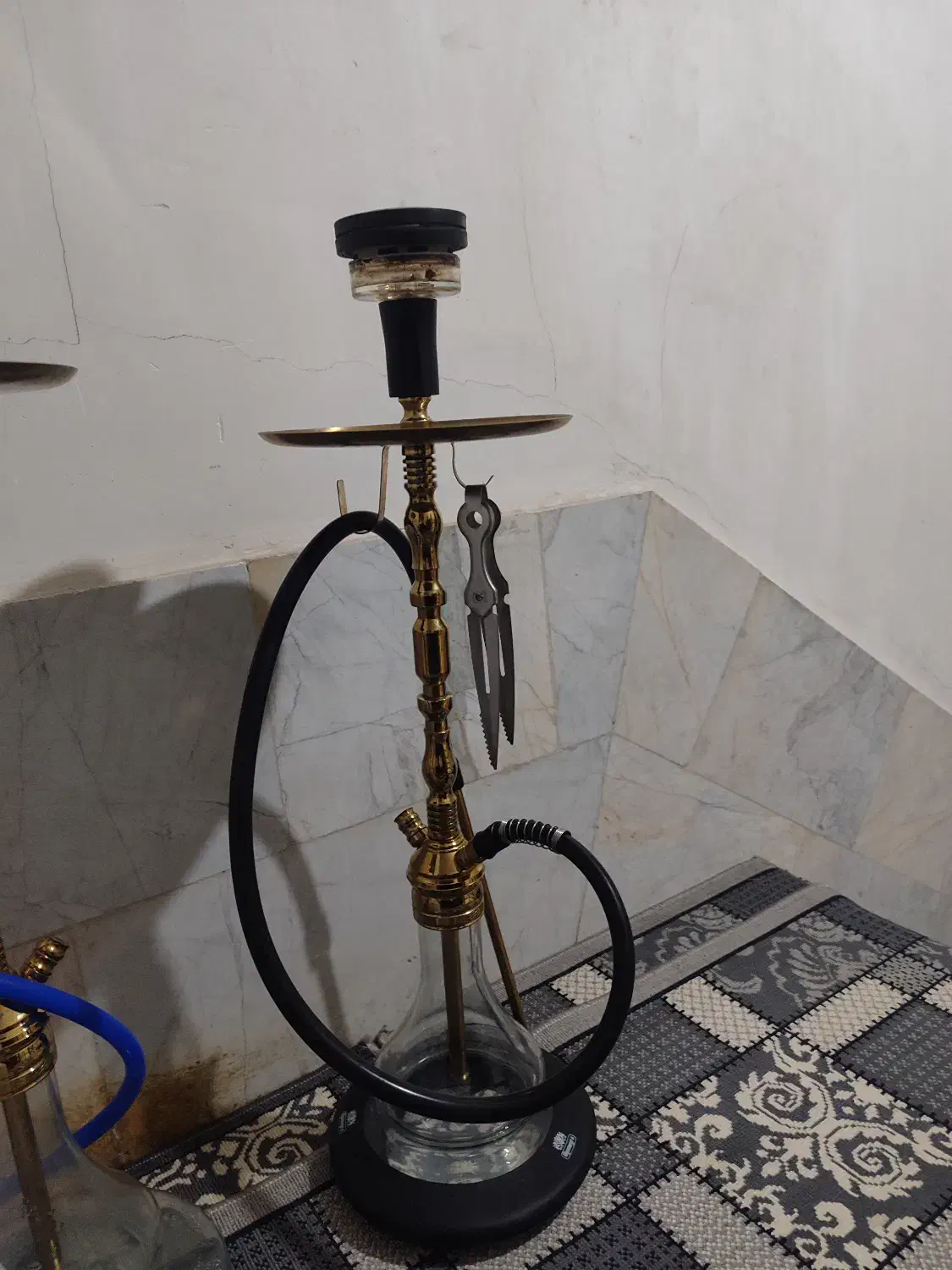 قلیان کرنو اصلی|کلکسیون و سرگرمی|پاکدشت, پاکدشت (مامازند)|دیوار