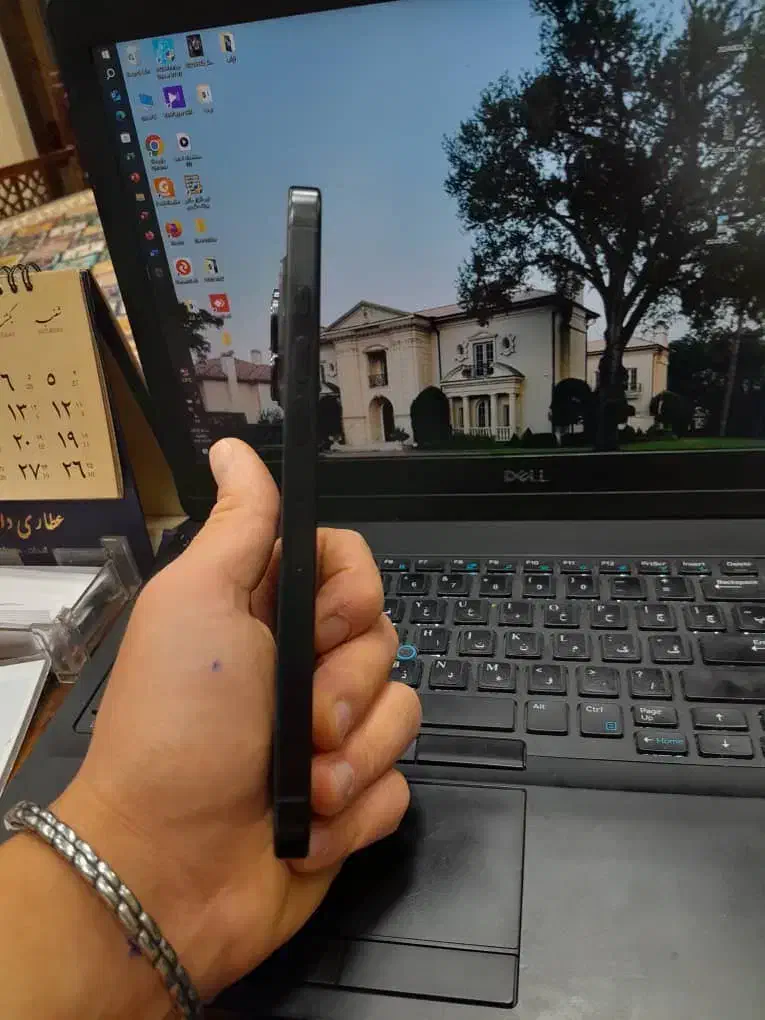 ایفون ۱۶پرومکس ۲۵۶|موبایل|دامغان, |دیوار