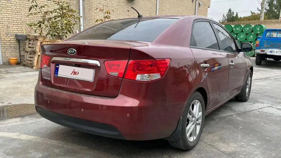 کیا سراتو مونتاژ اتوماتیک آپشنال 2000cc، مدل ۱۳۹۷|خودرو سواری و وانت|مشهد, آزادشهر|دیوار