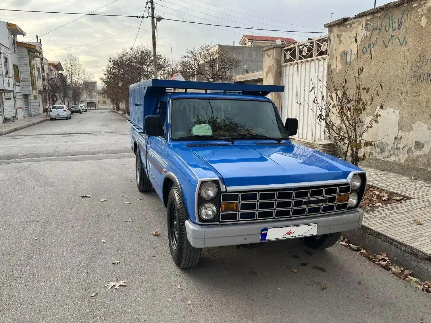 نیسان وانت|خودرو سواری و وانت|رزن, |دیوار