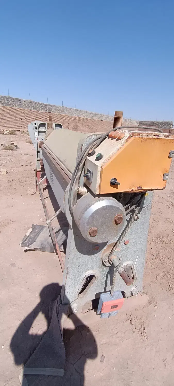 دستگاه خم کن برقی کابینتی|ماشین‌آلات صنعتی|بافق, |دیوار