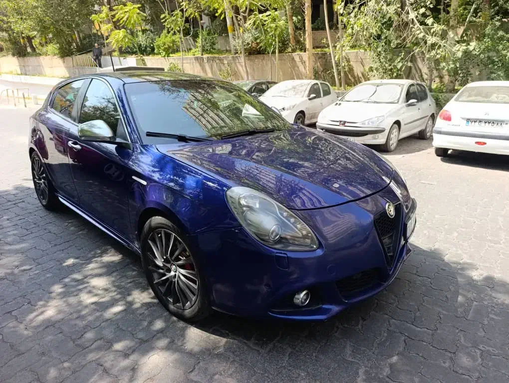 جولیتا 2016 فول بیرنگ|خودرو سواری و وانت|تهران, پونک|دیوار