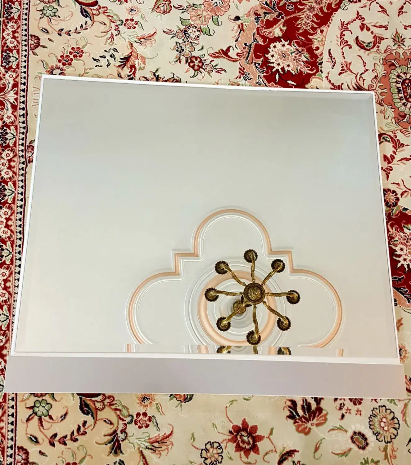 آیینه سایز بزرگ قاب دار|آینه|تهران, فردوس|دیوار