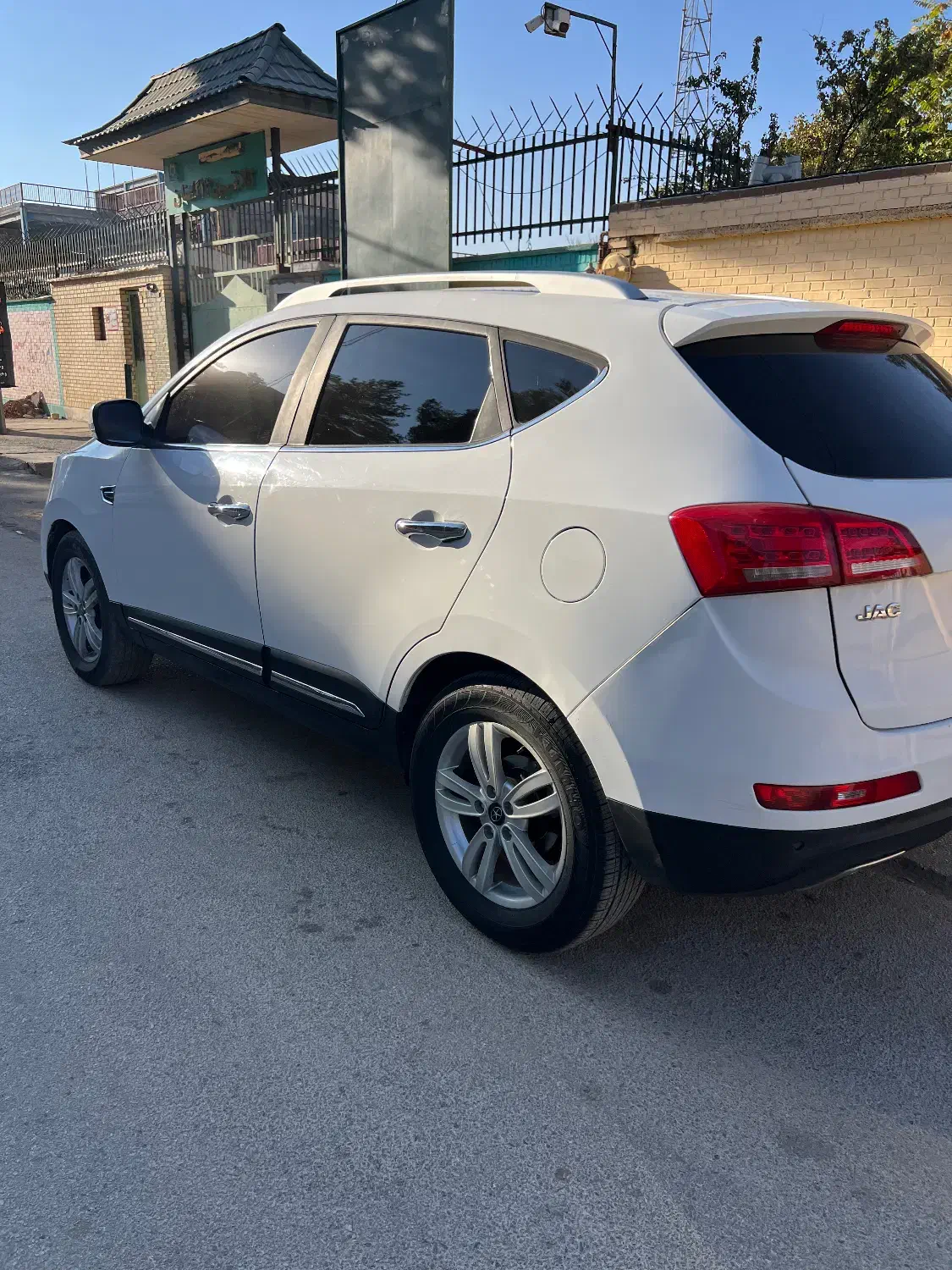 جک اس فایوs5|خودرو سواری و وانت|یاسوج, |دیوار