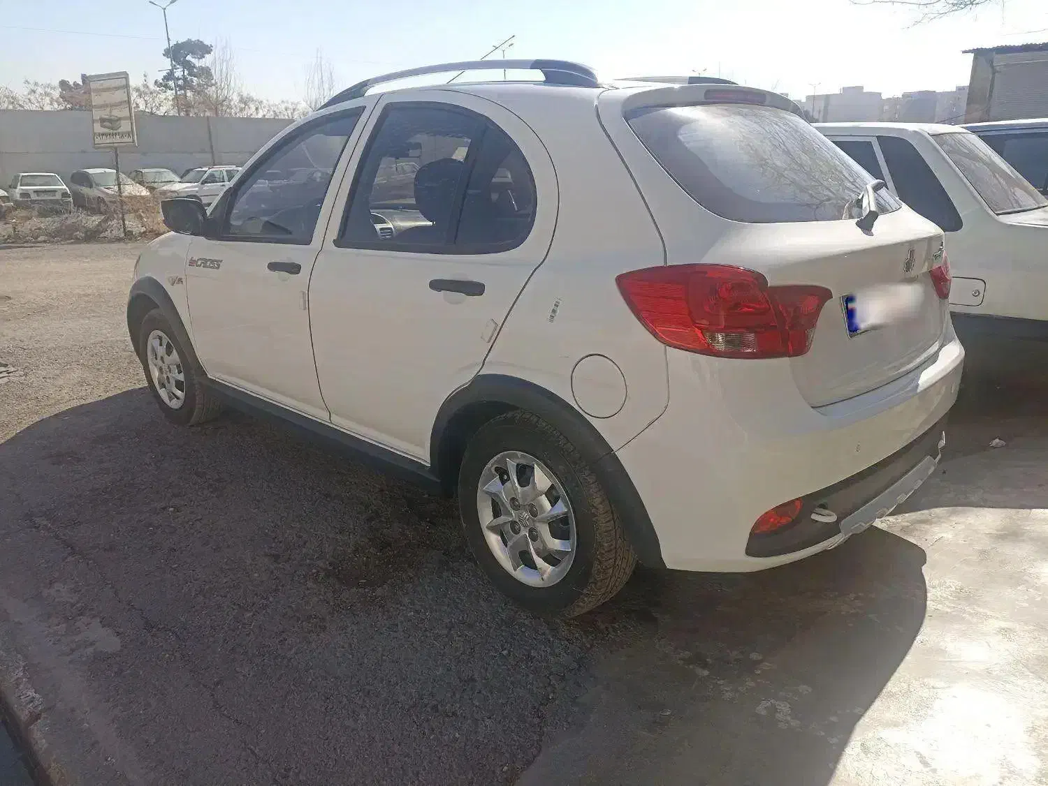 کوئیک 85گانه s|خودرو سواری و وانت|تهران, هاشمی|دیوار