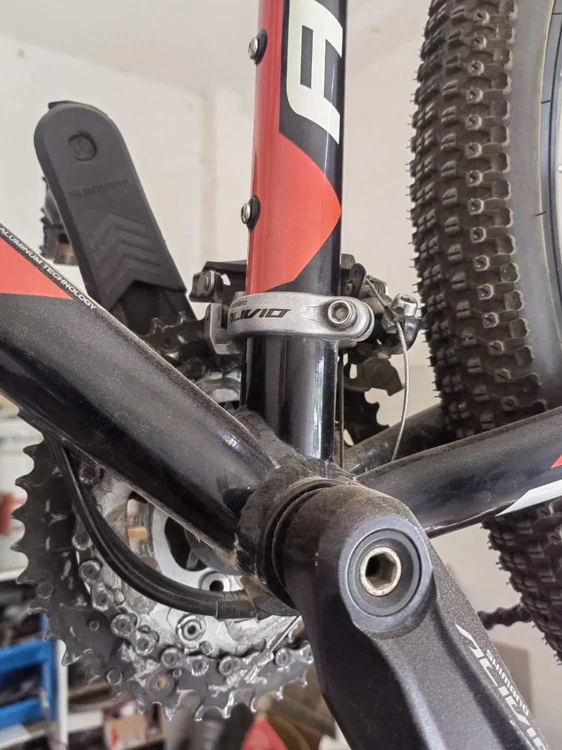 دوچرخه جاینت ATX وارداتی از دبی|دوچرخه، اسکیت، اسکوتر|گنبد کاووس, |دیوار