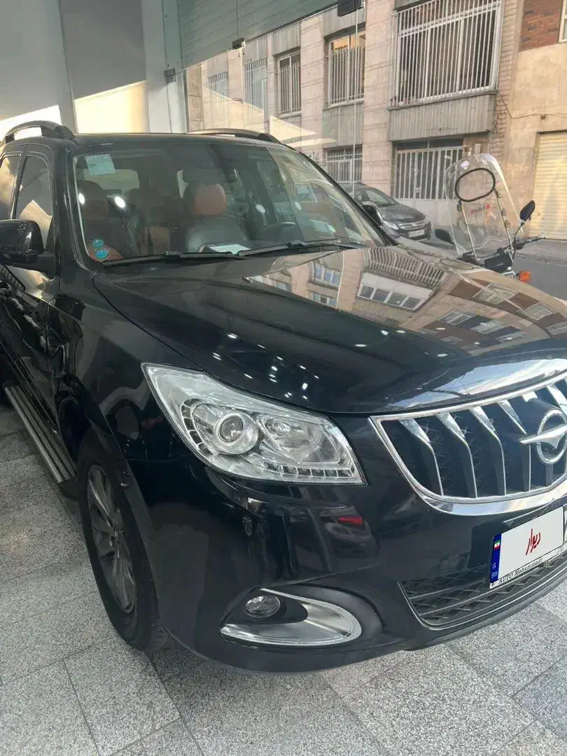 هایما s7 مدل۱۴۰۰|خودرو سواری و وانت|تهران, توحید|دیوار