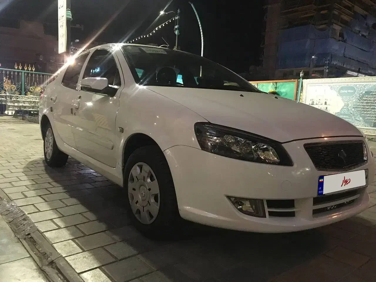 رانا پلاس مدل ۱۴۰۰|خودرو سواری و وانت|مشهد, فلسطین|دیوار