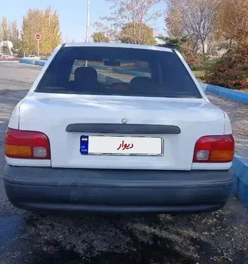 پراید 131|خودرو سواری و وانت|سلماس, |دیوار