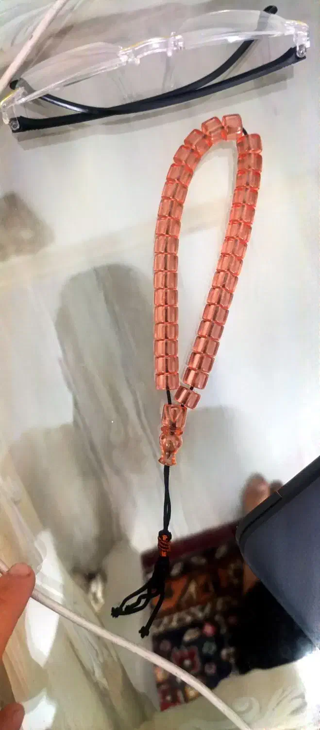 تسبیح سندلوس|کلکسیون اشیاء عتیقه|نقده, |دیوار