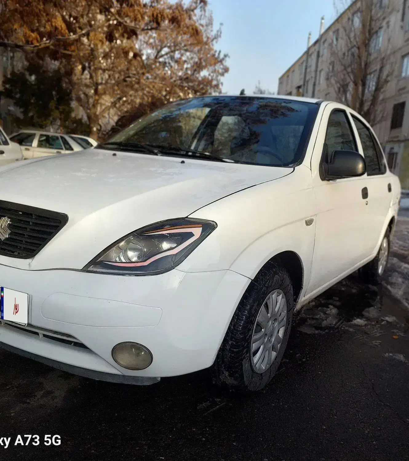 تیبا مدل ۹۵|خودرو سواری و وانت|تبریز, |دیوار