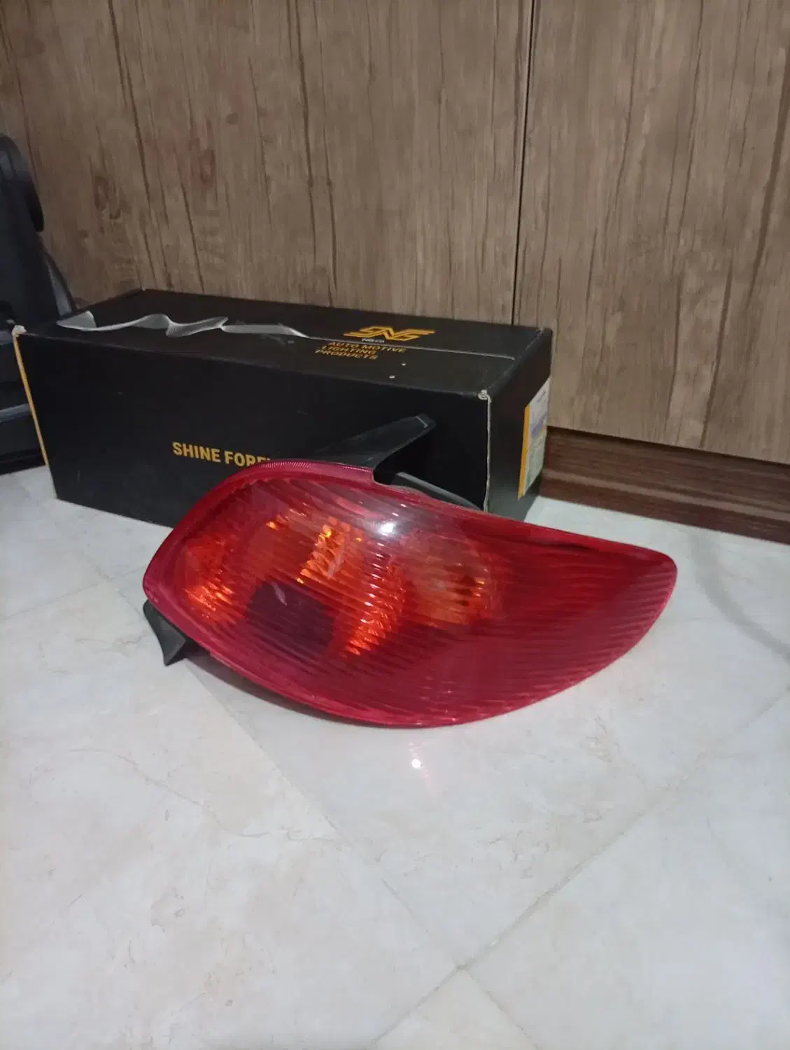 چراغ206|قطعات یدکی و لوازم جانبی|شاهین‌شهر, طالقانی|دیوار