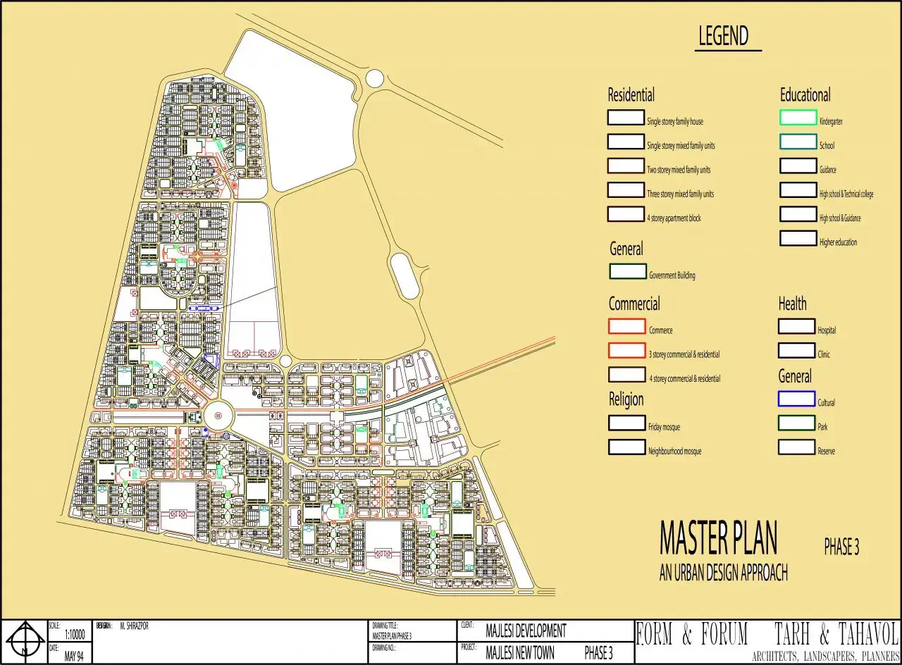فروش زمین مسکونی در شهر جدید مجلسی|فروش زمین و ملک کلنگی|مبارکه, |دیوار
