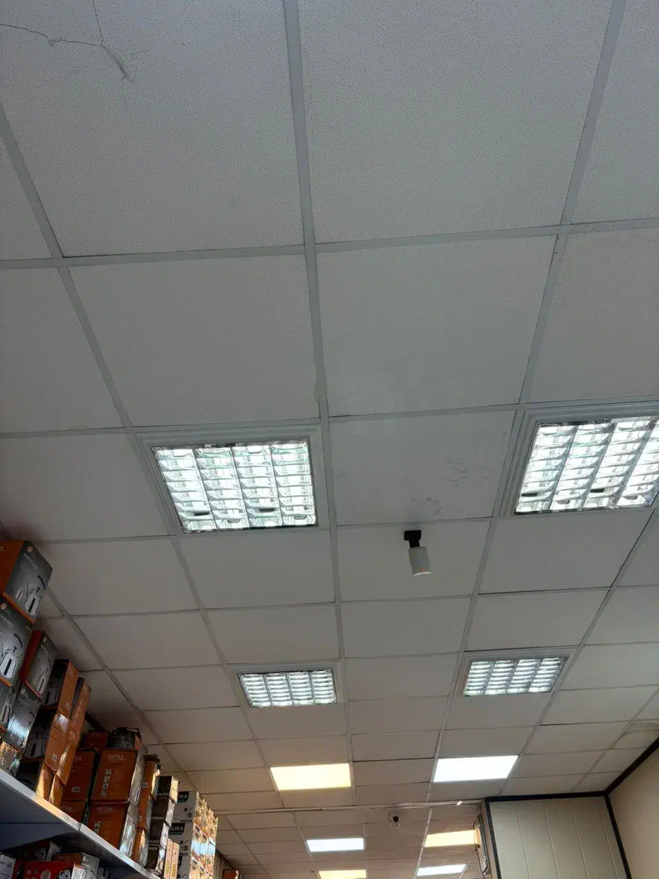 فروش و خریدار مهتابی چراغ سقفی و لوستر|لامپ و چراغ|تهران, ونک|دیوار